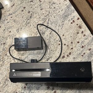 Black Xbox One Console